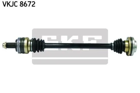 Приводний вал BMW/3 series "1,6-2,0 "05-13" SKF ="VKJC8672"