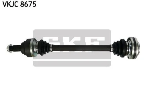 Приводной вал задний мост SKF VKJC8675