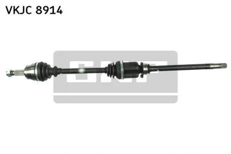 Привідний вал передній міст, праворуч SKF VKJC 8914