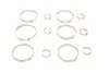 Хомут пильовика приводу колеса SKF VKJML 01003 (фото 1)