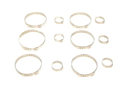 Хомут пильовика приводу колеса SKF VKJML 01003