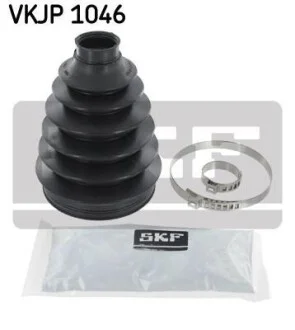 Пильовик ШРУСу двосторонній TPE зовнішній SKF VKJP 1046