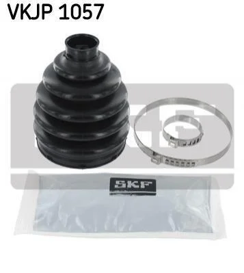 Пыльник ШРУСа двусторонний TPE наружный передний мост SKF VKJP 1057 (фото 1)