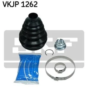 Пильовик ШРУСу двосторонній TPE зовнішній SKF VKJP 1262