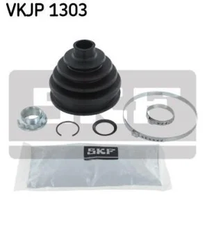 Пильовик ШРУСу двосторонній зовнішній передній міст SKF VKJP 1303