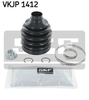 Пыльник амортизатора на передний мост SKF VKJP1412