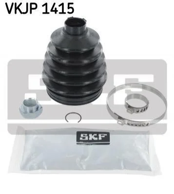 Пильовик ШРУСу двосторонній TPE зовнішній SKF VKJP 1415 (фото 1)