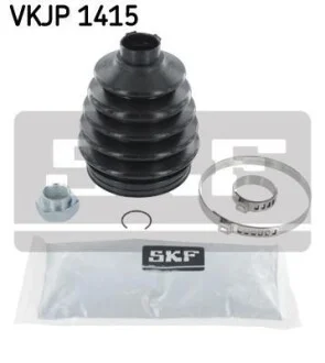 Пильовик ШРУСу двосторонній TPE зовнішній SKF VKJP 1415