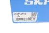 Пильовик ШРУСу двосторонній TPE зовнішній передній міст SKF VKJP 1460 (фото 6)