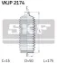 Пильовик рульової тяги SKF VKJP 2174 (фото 2)