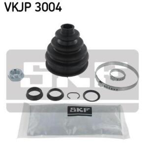 Пильовик приводу колеса SKF VKJP 3004