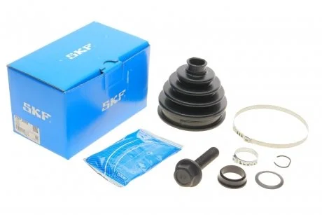 Пильовик ШРУСу двосторонній зовнішній передній міст SKF VKJP 3005