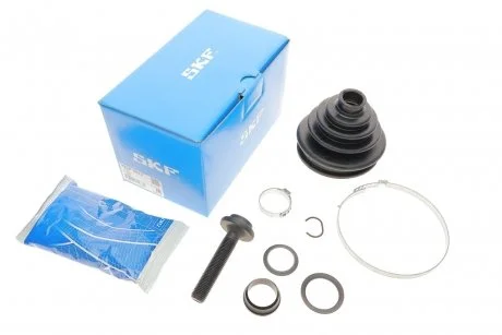 Пыльник ШРУСа двусторонний передний мост SKF VKJP 3017