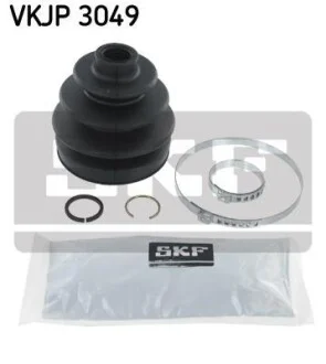 Пыльник ШРУСа двусторонний наружный передний мост SKF VKJP3049
