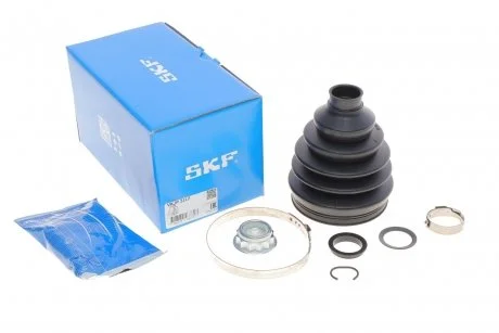 Пыльник ШРУСа двусторонний TPE наружный передний мост SKF VKJP 3112