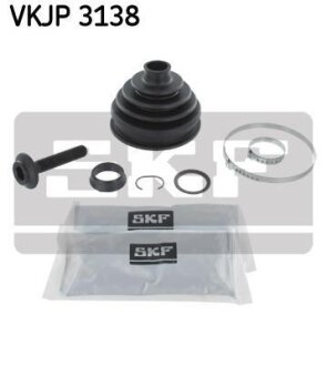 Пильник ШРКШ гумовий + змазка SKF VKJP 3138