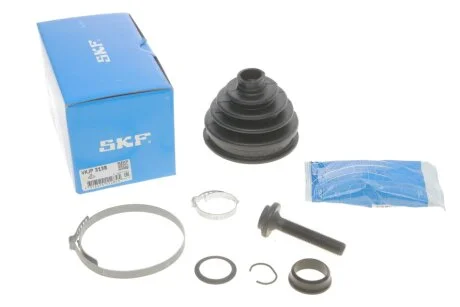 Пильник ШРКШ гумовий + змазка SKF VKJP 3138