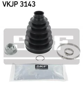 Пыльник ШРУСа двусторонний TPE наружный передний мост SKF VKJP 3143 (фото 1)