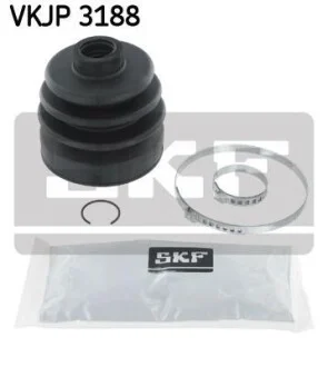 Пильовик ШРУСу двосторонній зовнішній передній міст SKF VKJP 3188