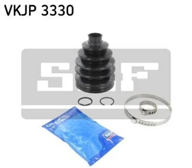 Пыльник ШРКШ резиновый + смазка SKF VKJP 3330