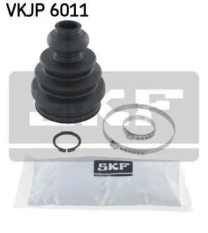 Пыльник ШРУСа двусторонний внутренний передний мост SKF VKJP 6011