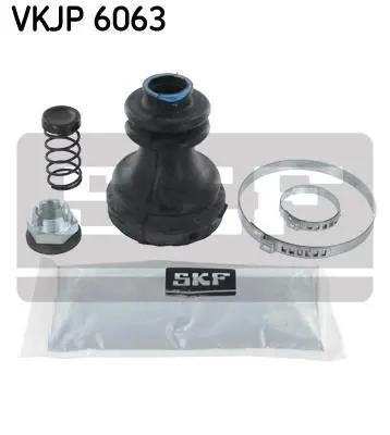 Пильник ШРКШ гумовий + змазка SKF VKJP 6063 (фото 1)