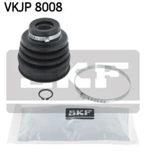 Пыльник ШРУСа двусторонний внутренний передний мост SKF VKJP 8008