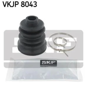 Пыльник ШРУСа двусторонний внутренний передний мост SKF VKJP 8043