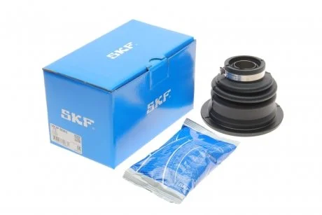 Пильовик ШРУСу ліворуч передній міст SKF VKJP 8081