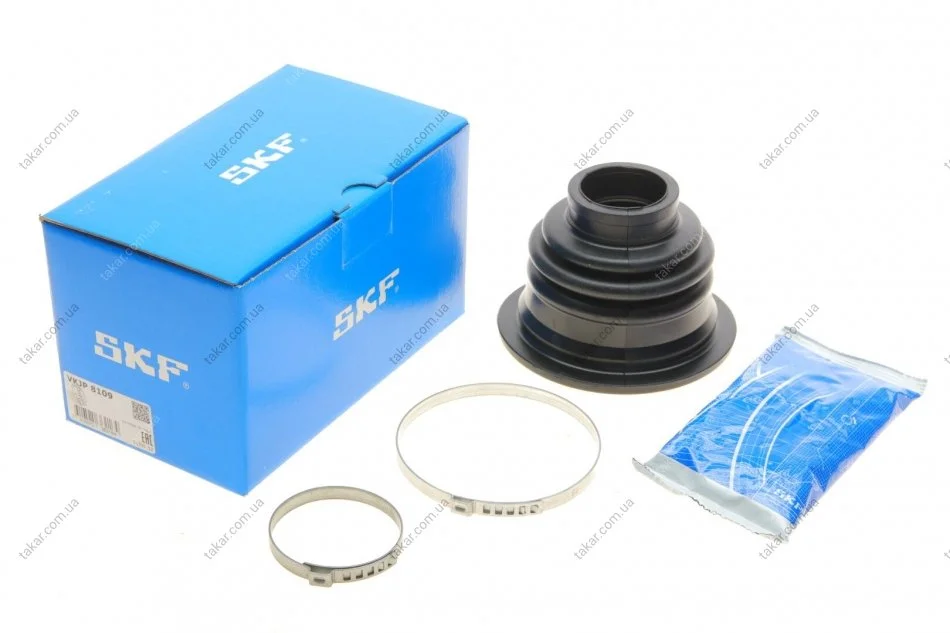 Пыльник ШРУСа внутренний передний мост SKF VKJP 8109 (фото 1)