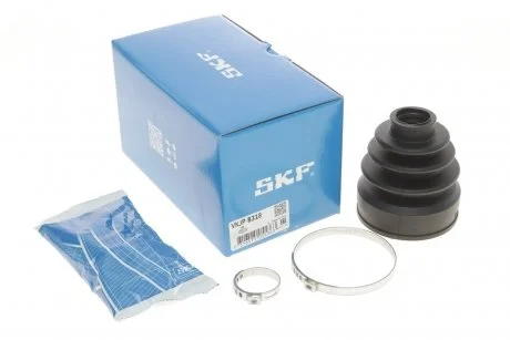 Пильовик ШРУСу двосторонній внутрішній передній міст SKF VKJP 8318