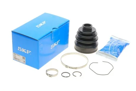 Пыльник ШРУСа двусторонний внутренний передний мост SKF VKJP 8341
