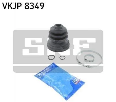 Пыльник ШРУСа двусторонний внутренний задний мост SKF VKJP8349 (фото 1)