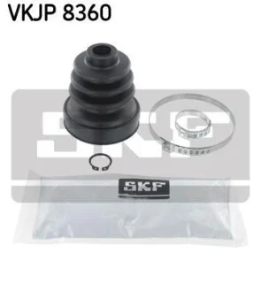 Пыльник ШРУСа двусторонний внутренний передний мост SKF VKJP8360