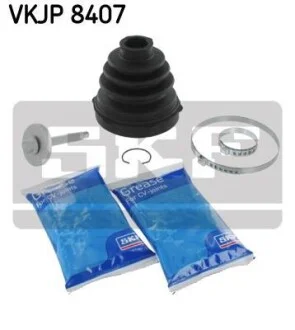 Пыльник ШРУСа двусторонний передний мост SKF VKJP 8407
