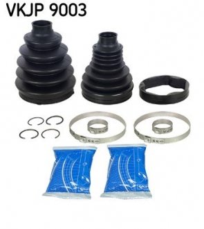 Комплект пильника, Приводний вал 2x (внутр/внешн) SKF VKJP9003