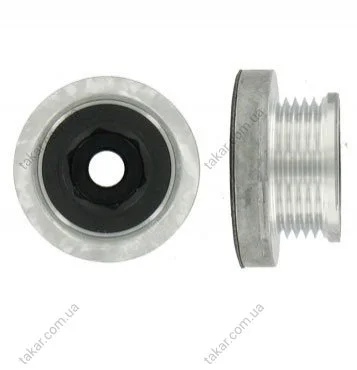 Шкив генератора SKF VKM 03604 (фото 1)