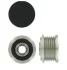 Шкив генератора SKF VKM 03820 (фото 1)