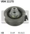 Ролик ременя ГРМ, 69 мм SKF VKM11170