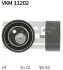 Шкив приводного пояса SKF VKM 11202