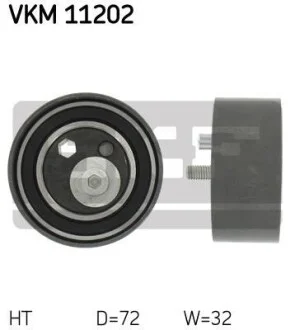 Шкив приводного пояса SKF VKM 11202