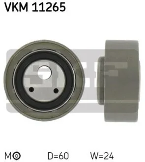 Фото 1 - ролик модуля натягувача ременя SKF VKM 11265 Ролик модуля натягувача ременя SKF VKM 11265 (фото 1)