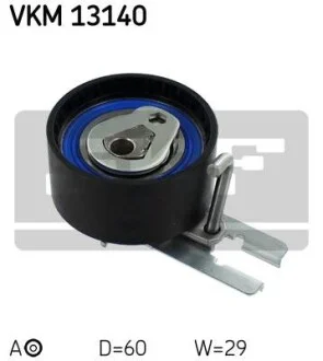 Ролик ременя ГРМ, 60 мм SKF VKM13140