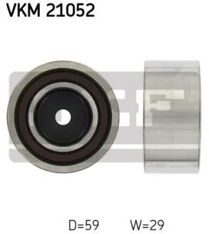 Ролик модуля натяжителя ремня SKF VKM 21052