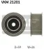 Ролик паразитний AUDI 80/A4/A6/A8/200 "2,6/2,8L "91-01 SKF VKM21201