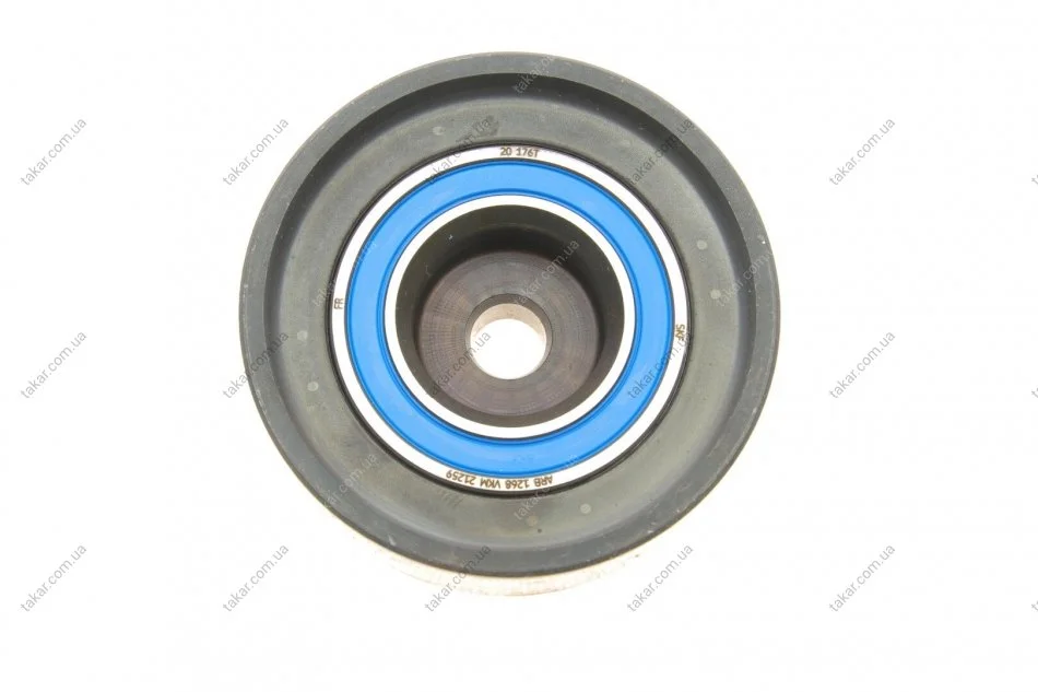 Ролик паразитний AUDI/SEAT/SKODA/VW A3/Altea/Leon/Octavia/Superb/Golf/Passat/Touran "2,0L "03>> SKF VKM21259 (фото 1)