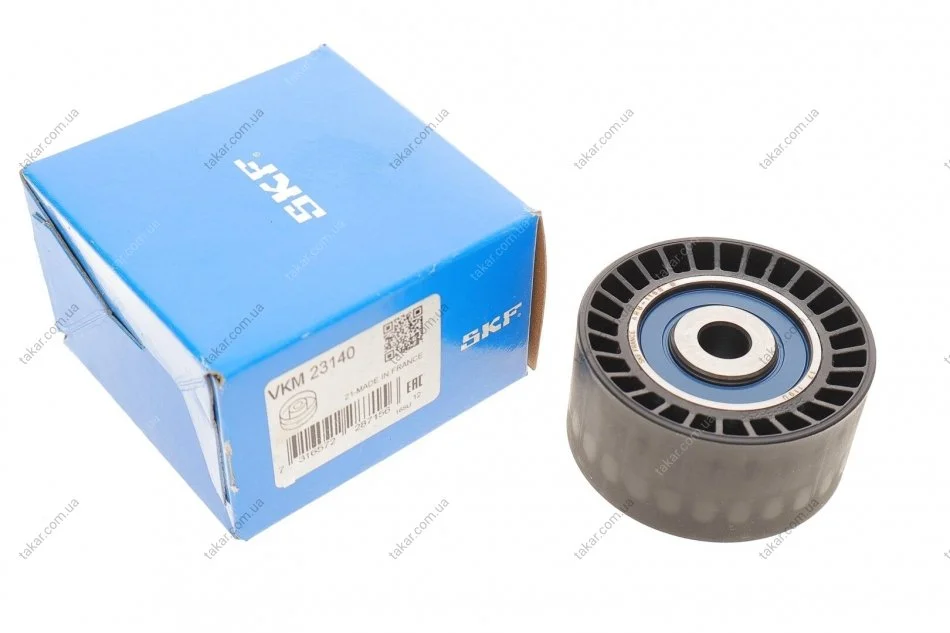 Ролик ведучий CITROEN, FIAT, FORD (вир-во) SKF VKM23140 (фото 1)