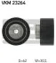 Шкив приводного пояса SKF VKM 23264