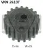 Ролик модуля натяжителя ремня SKF VKM 24107