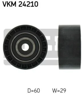 A_Ролик паразитний FORD Escort/Fiesta/Mondeo/Orion "1,6/2,0L "92-00 SKF VKM24210